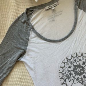 Peace Love World TShirt